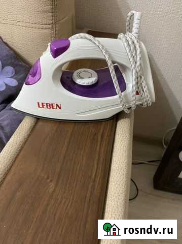 Утюг Tefal Челябинск - изображение 1