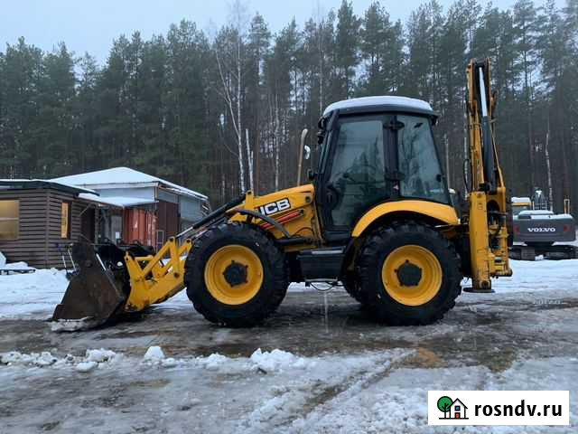 Экскаватор-погрузчик JCB 5CX ECO, 2014 Санкт-Петербург - изображение 1