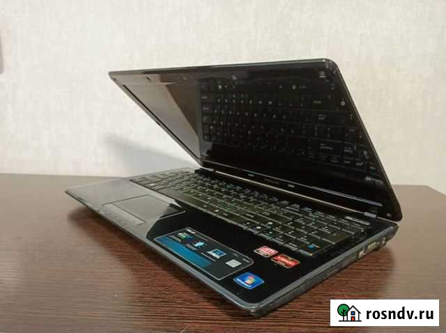 Ноутбук для работы Asus A52d /4gb/500gb б/у Чехов - изображение 1