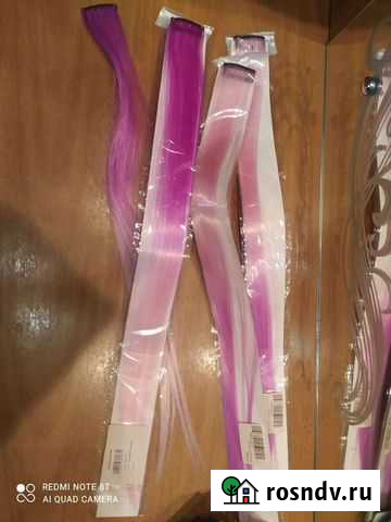 Пряди волосы Тверь - изображение 1