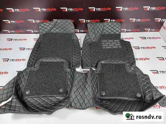 Ковры салона 3D Nissan Teana 08-14г Правый руль Иркутск