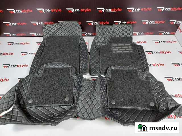 Ковры салона 3D Nissan Teana 08-14г Правый руль Иркутск - изображение 1