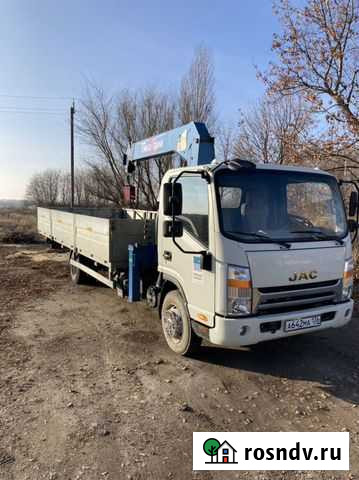 Услуги манипулятора Воронеж - изображение 1