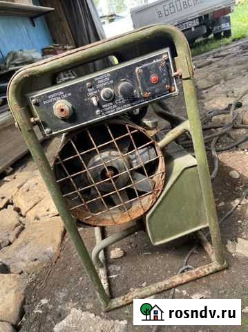 Дезельный обогреватель Ванино - изображение 1