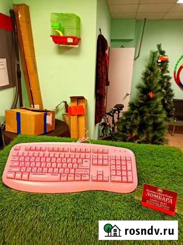 Клавиатура для блондинок Кемерово - изображение 1