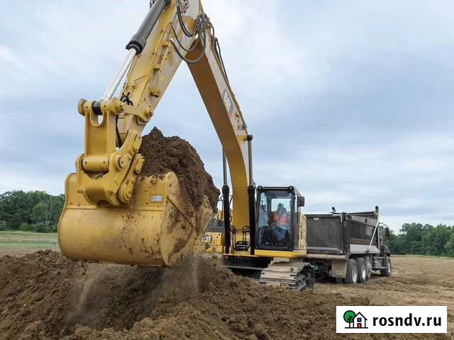 Гусеничный экскаватор CAT 330, 2021 Белгород - изображение 1