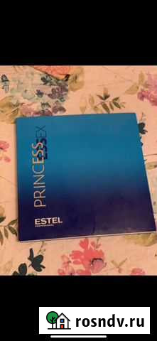 Палитра красок для волос эстель Краснодар - изображение 1