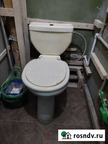 Унитаз бу Саратов - изображение 1