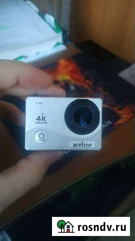Экшн камера Aceline S-60 Магнитогорск - изображение 1
