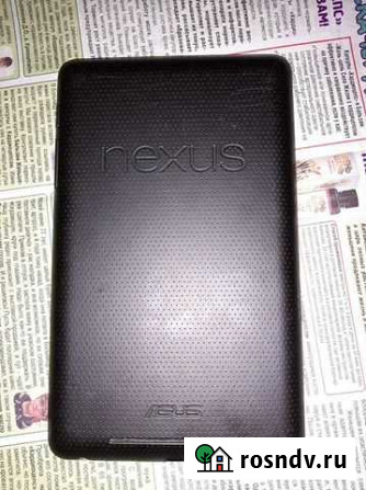Планшет Asus nexus 7 Тверь - изображение 1