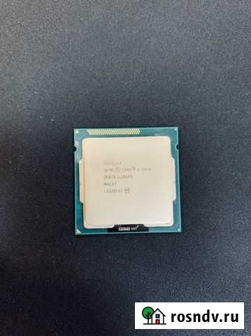 Процессор intel core i5 3470 Севастополь - изображение 1