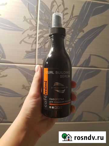 Спрей для волос Пушкино - изображение 1