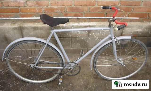 Велосипед “Турист”.1977г Прохладный - изображение 1