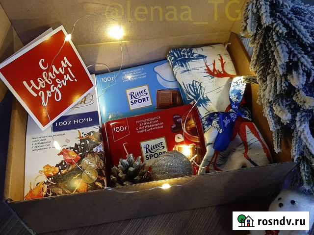 Отличный подарок родным на новый год Набережные Челны - изображение 1