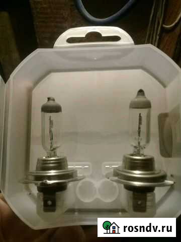 Bosch галогенные лампочки H7 Липецк - изображение 1