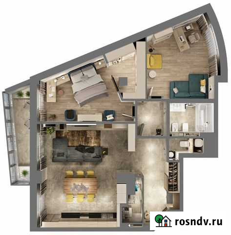 Дизайнер интерьера, дизайн интерьера Санкт-Петербург - изображение 1