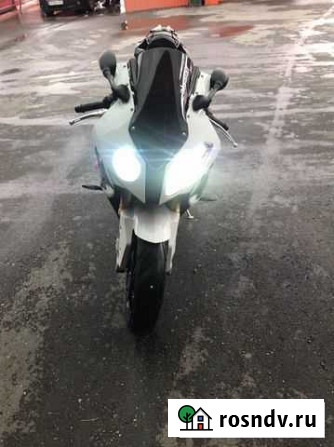 Бмв s1000rr Прохладный - изображение 1