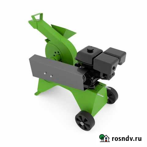 Садовый измельчитель веток мр300 (бензиновый) Оренбург - изображение 1