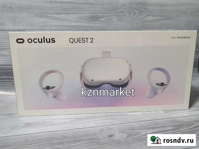 Oculus Quest 2 256gb Казань - изображение 1