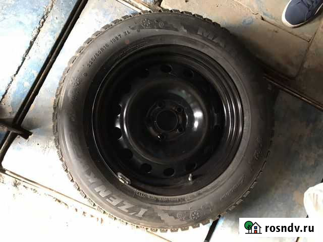 Колёса Marshal I Zen KW22 225/60 R16 Челябинск - изображение 1