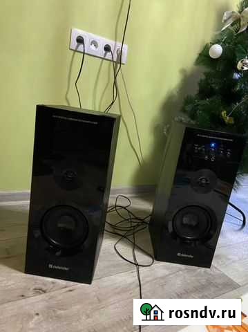 Колонки defender Ангарск - изображение 1