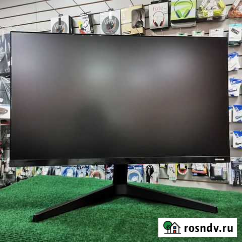Новый Монитор Samsung F24T350FHI игровой Бузулук - изображение 1