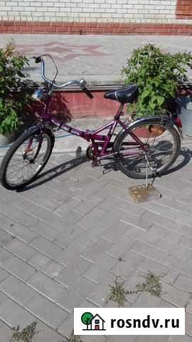 Велосипед подростковый 24 Октябрьский - изображение 1