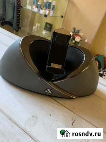 Док-станция JBL Санкт-Петербург - изображение 1