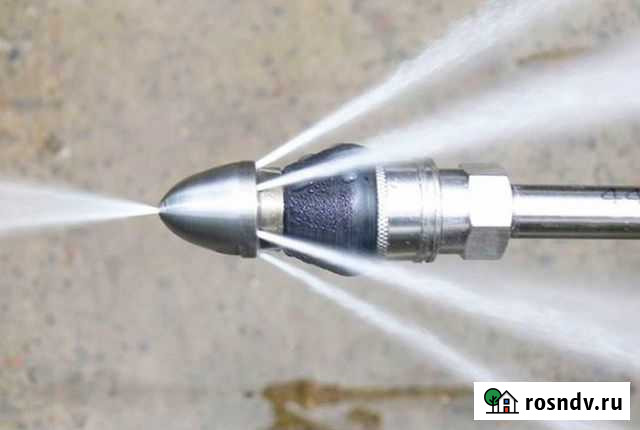 Прочистка промывка канализации устранение засоров Челябинск - изображение 1