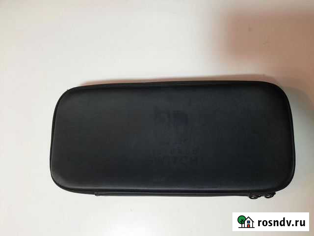 Чехол Nintendo switch (оригинал) Новокузнецк - изображение 1