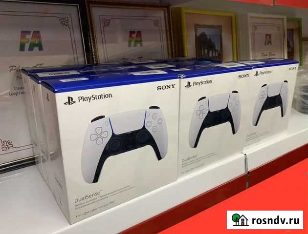 Геймпад Sony PS5 dualsense Хасавюрт - изображение 1
