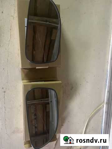 Зеркало вкладыш Лачетти Сокол - изображение 1