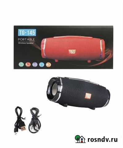 Блютуз колонка. Оригинальная Череповец - изображение 1