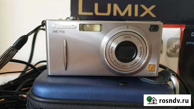 Компактный фотоаппарат Коммунарка - изображение 1