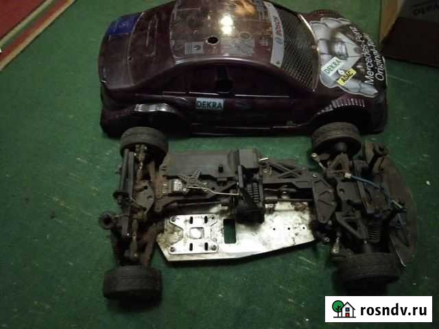 Радио управляемая машинка Скопин - изображение 1