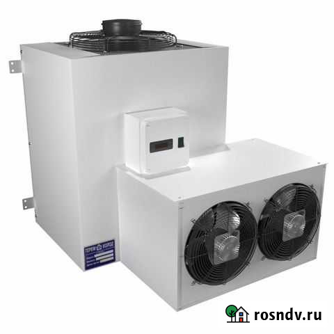 Сплит-система для холодильной камеры Пенза - изображение 1