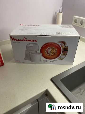 Миксер планетарный Химки - изображение 1