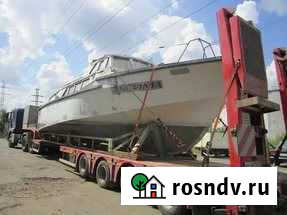 Негабарит тралом 40т Тверь - изображение 1