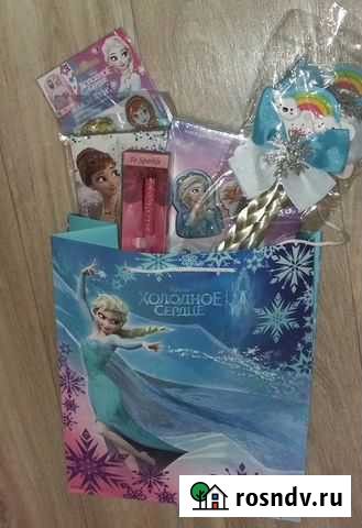 Подарочный набор Эльзы Березовский - изображение 1