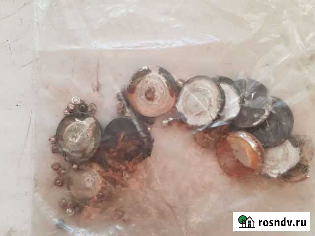 Сер. Контакты СССР,немагнит Шахты - изображение 1