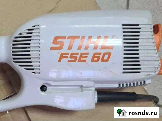 Триммер электрический stihl Ижевск - изображение 1