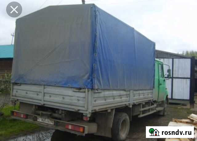 Грузоперевозки до 5 тонн Кагальницкая - изображение 1