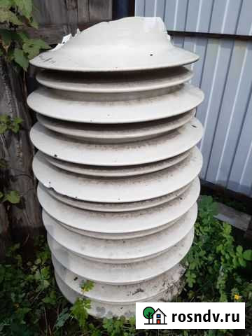 Изолятор высоковольтный Минусинск - изображение 1