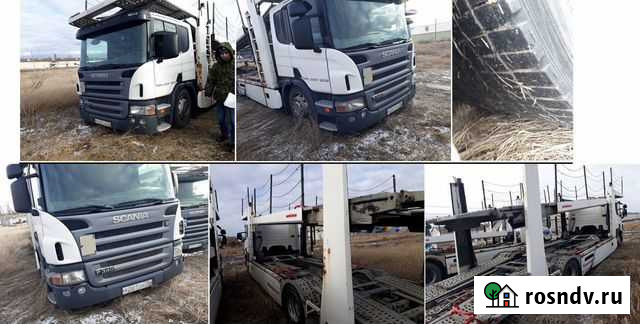 Scania P340, 2007 Воронеж - изображение 1