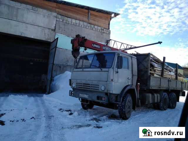 Услуги манипулятора 10т Томск - изображение 1