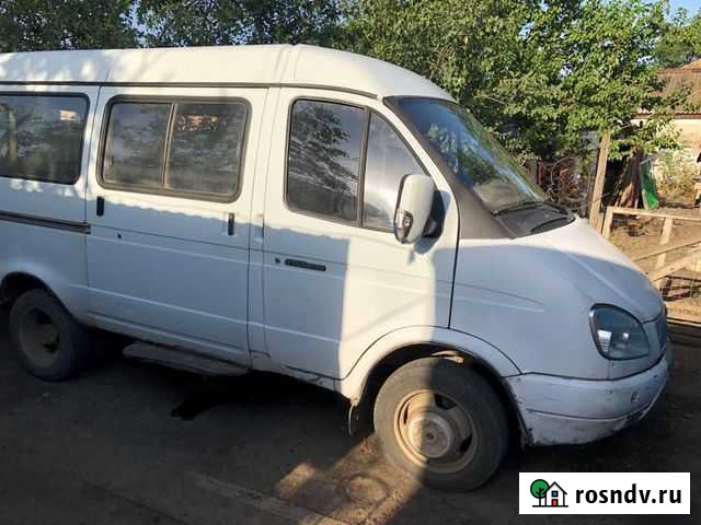 Газ газель Красное - изображение 1