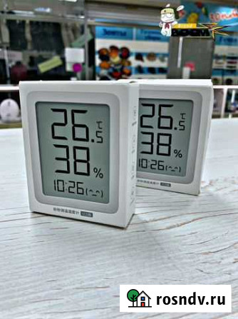 Метеостанция Xioami Mijia Miaomiaoce E-lnk Ульяновск - изображение 1