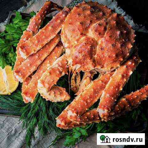 Краб Камчатский Дзержинск