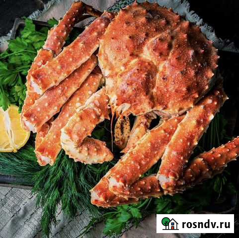 Краб Камчатский Дзержинск - изображение 1
