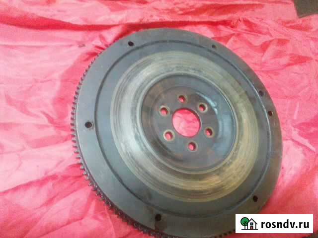 Маховик Шевроле Ланос рычаг Щёлково - изображение 1